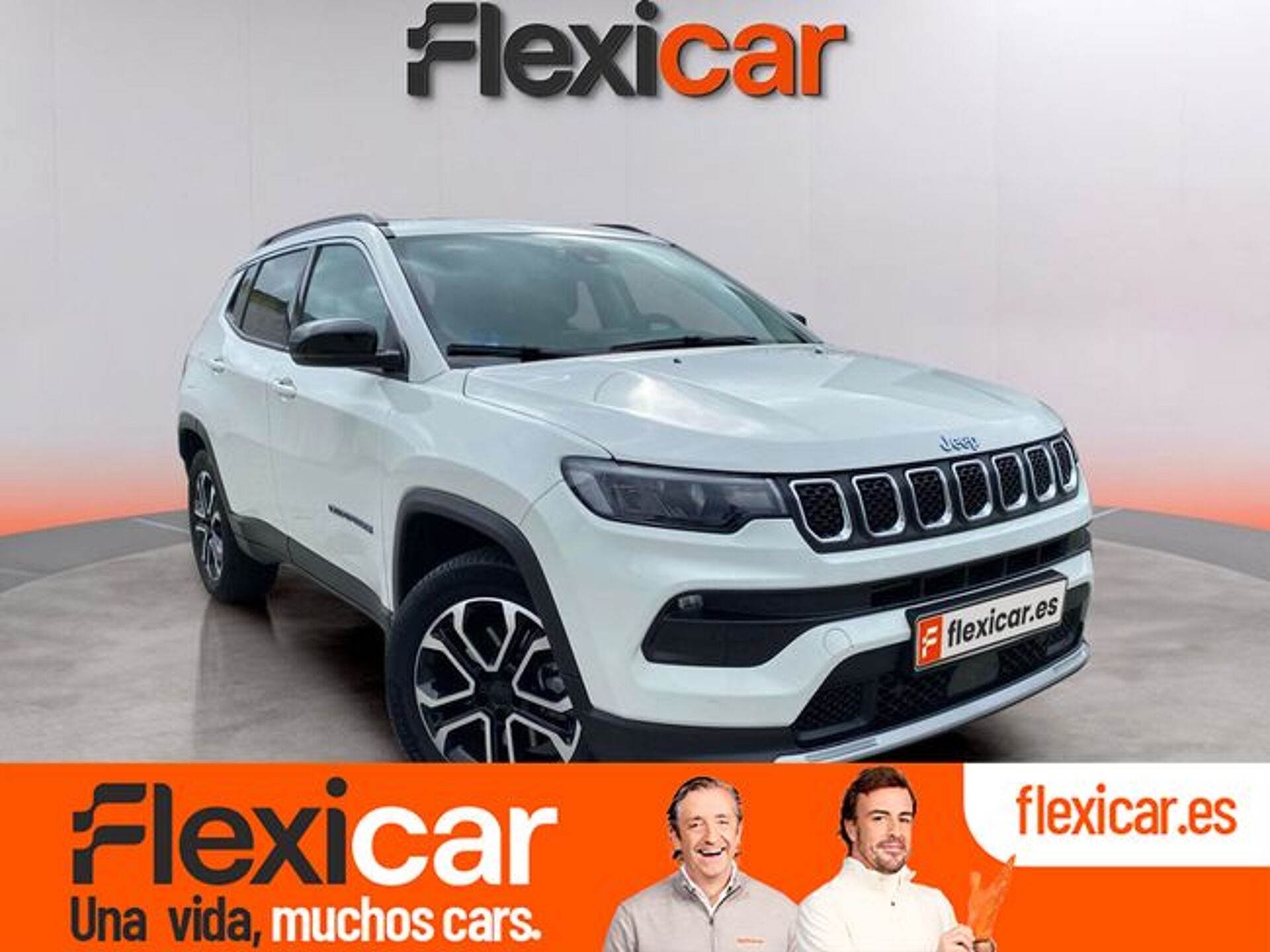 Imagen 1 de JEEP Compass