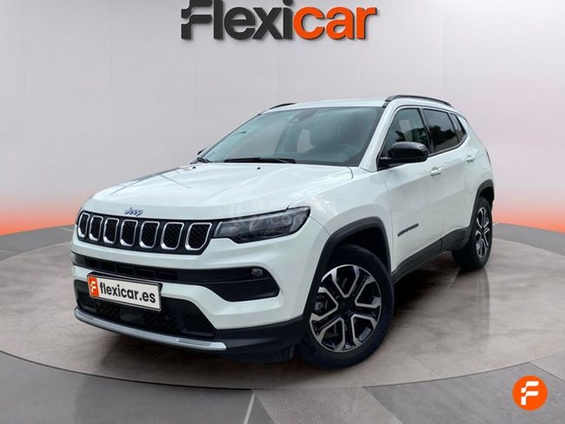 Foto del JEEP Compass 1.3 PHEV Limited 4x4 Aut. 190