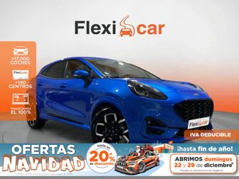 Imagen de FORD Puma 1.0 EcoBoost MHEV ST-Line X Aut. 125