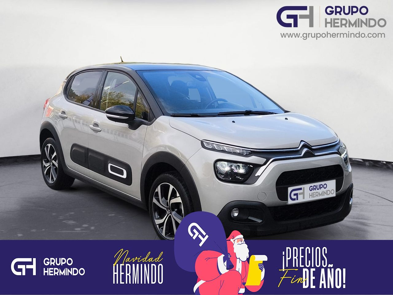 CITROEN C3 (BLUE HDI 100 CV SHINE) en Lugo