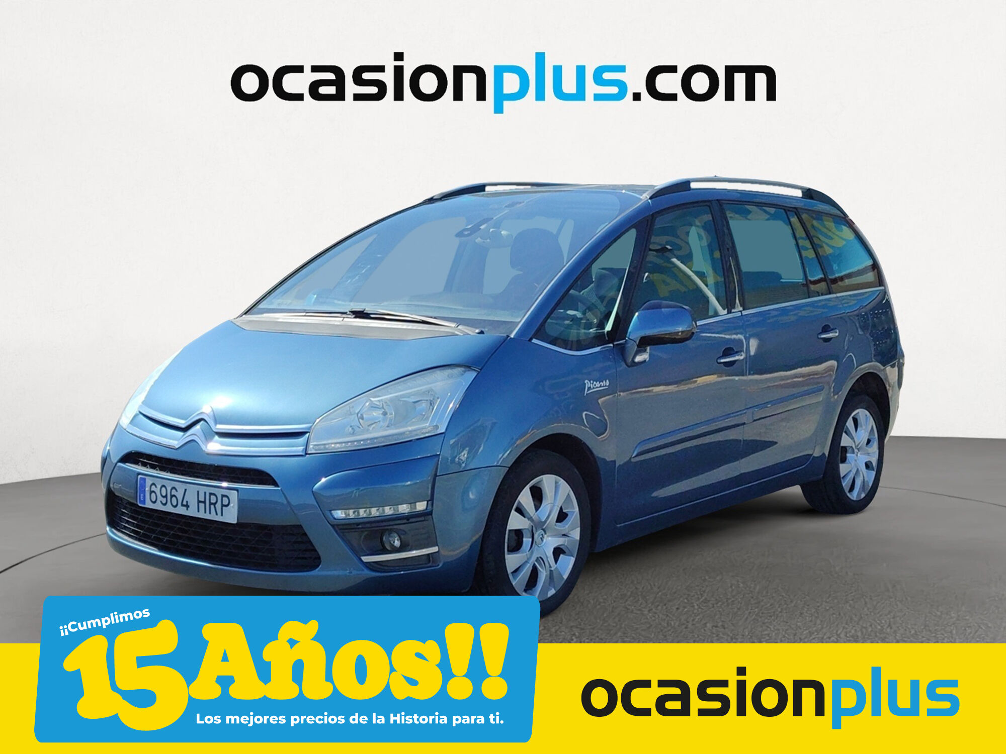 CITROEN C4 (1.6 HDI Exclusive 82 kW (112 CV)) en Madrid