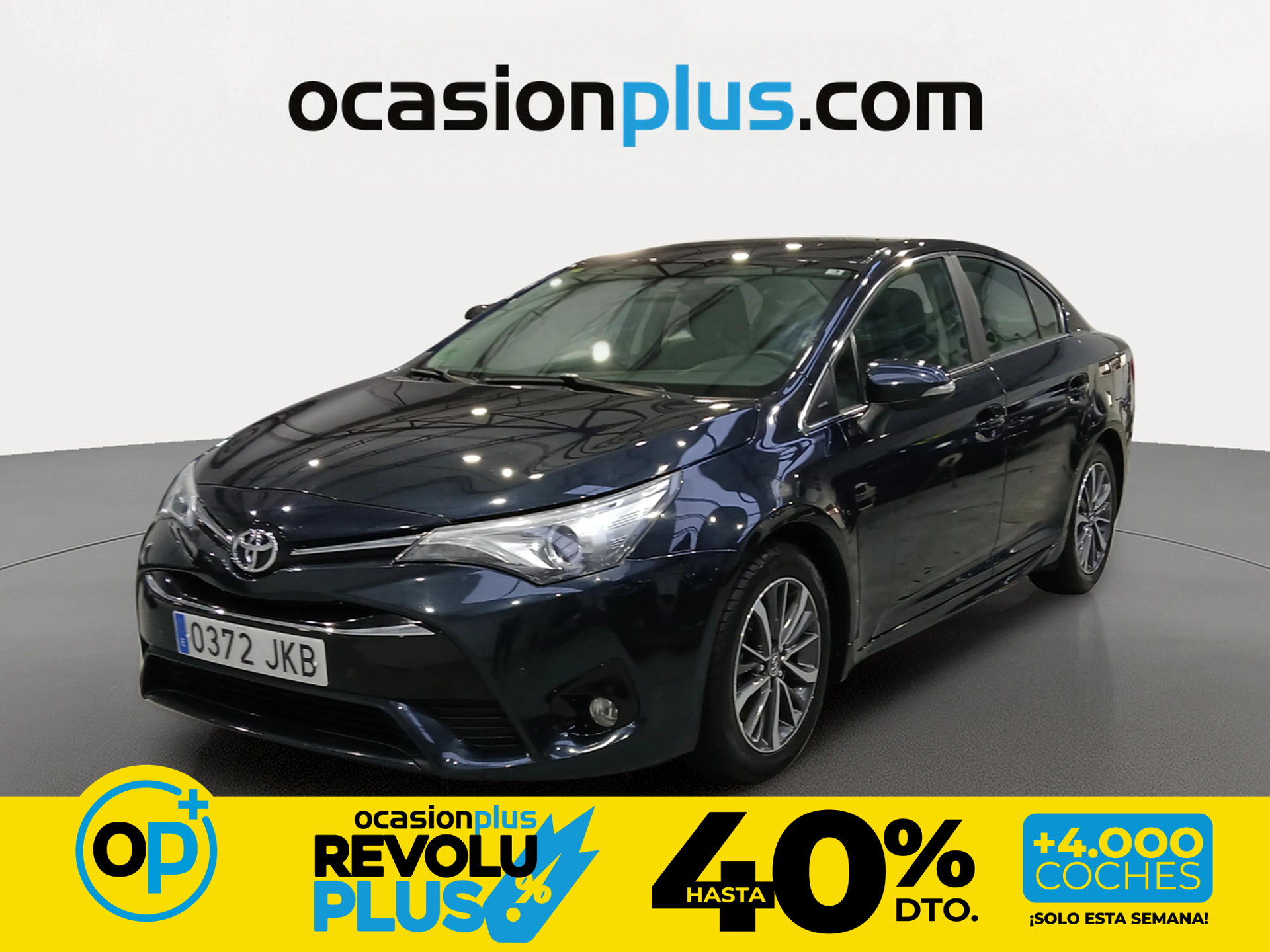 Imagen de TOYOTA Avensis