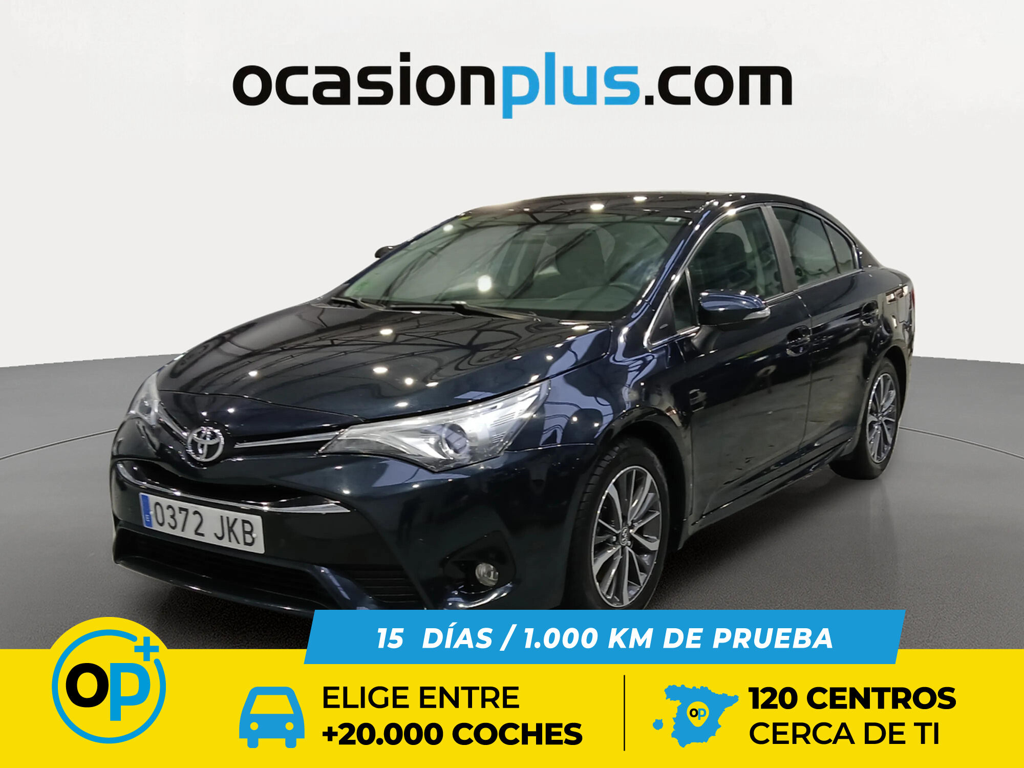 Foto del TOYOTA Avensis 150D Advance