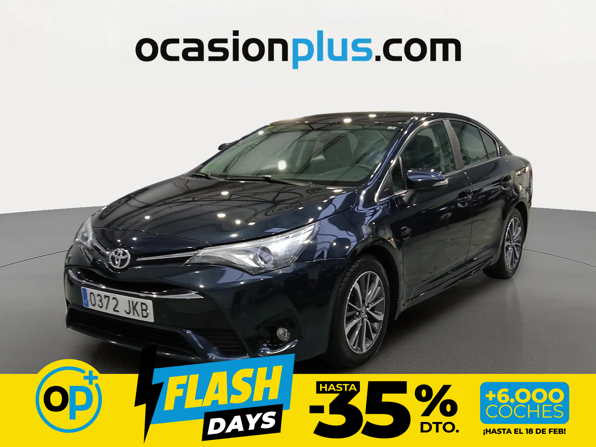 Imagen de TOYOTA Avensis