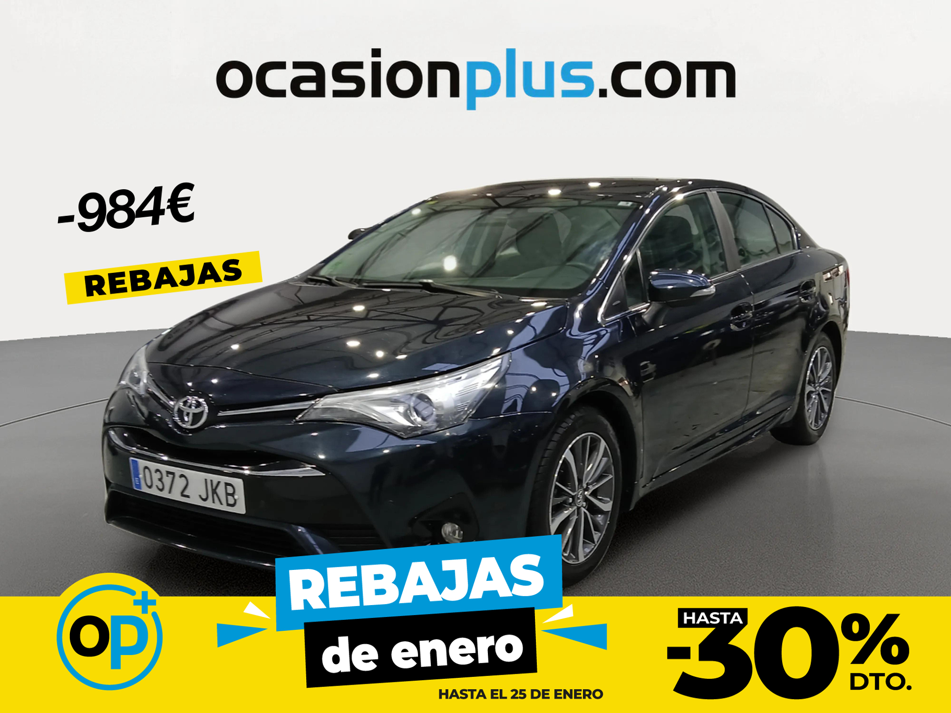 Imagen de TOYOTA Avensis