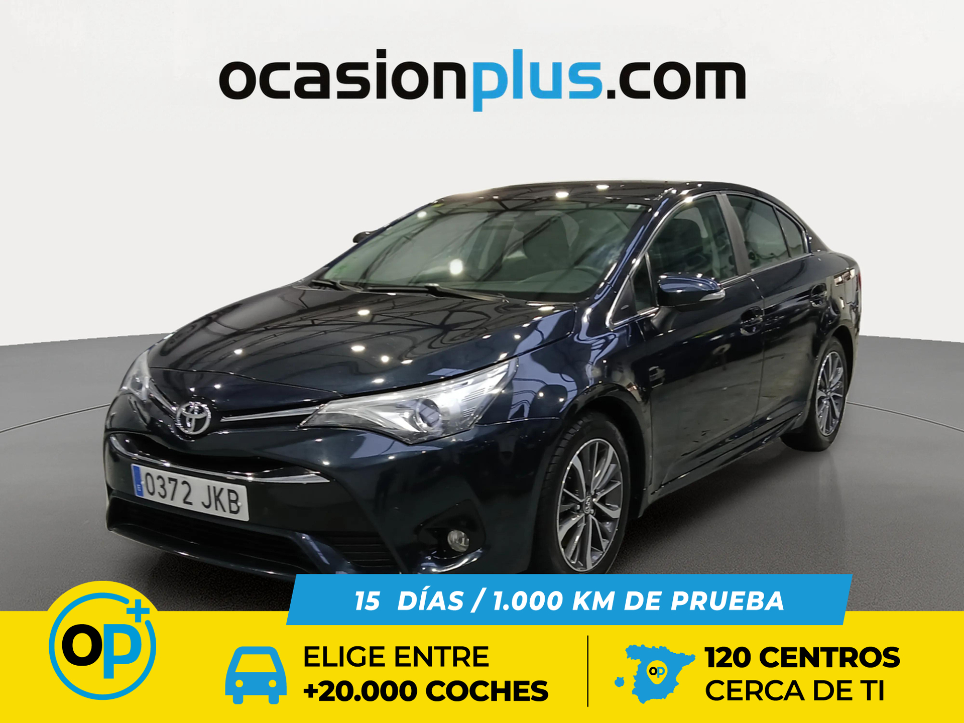 Imagen de TOYOTA Avensis