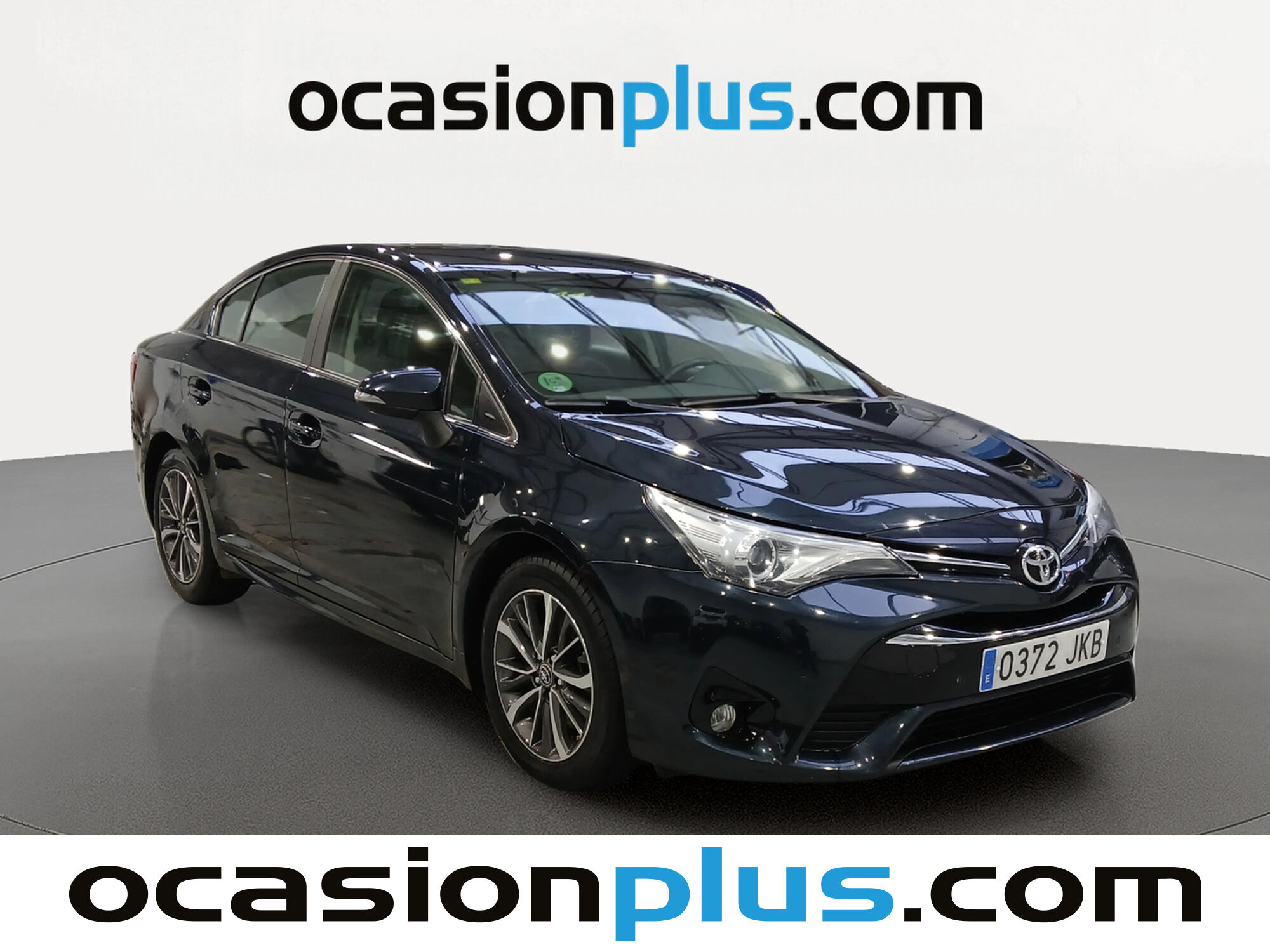 Foto del TOYOTA Avensis 150D Advance