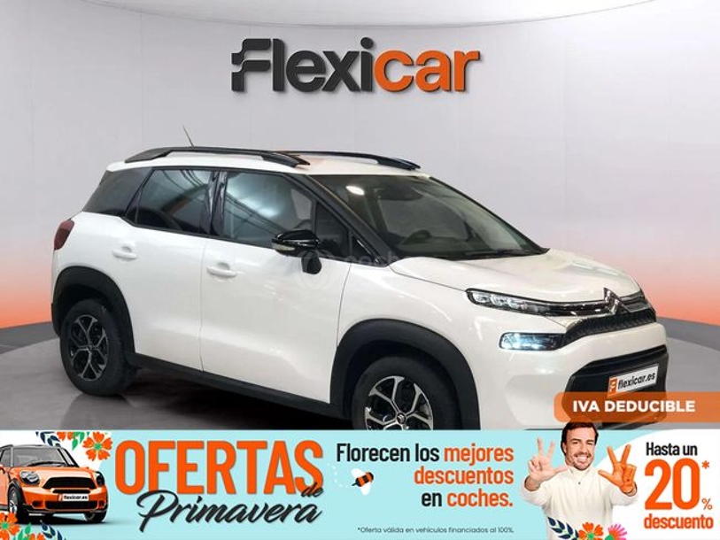 Foto del CITROEN C3 Aircross Puretech S&S Shine 110
