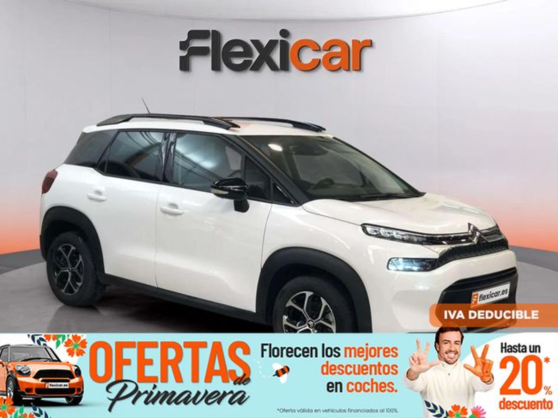 Imagen de CITROEN C3 Aircross