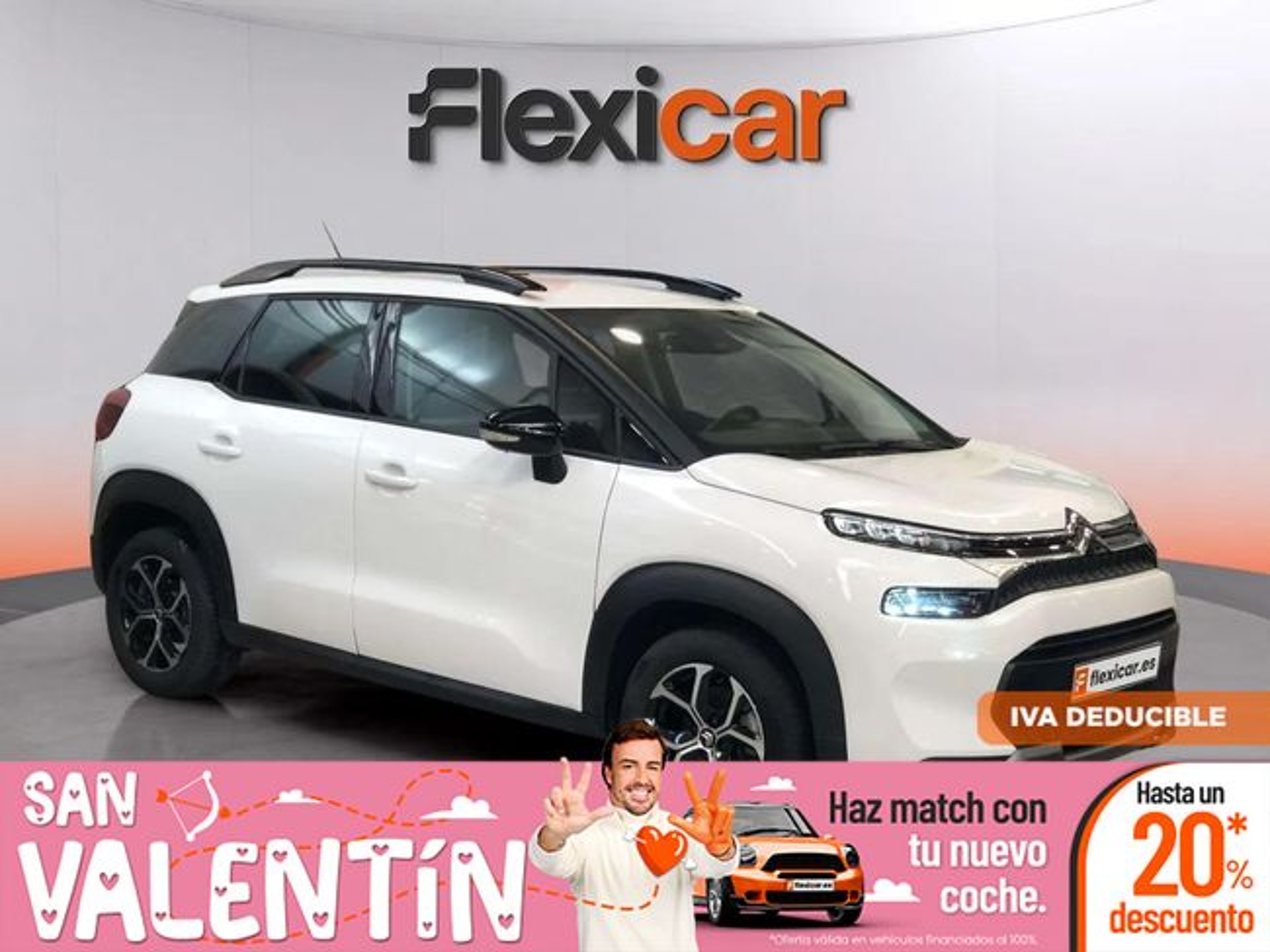 Imagen de CITROEN C3 Aircross