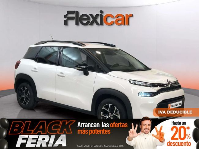 CITROEN C3 Aircross (PureTech 81kW (110CV) Plus) en Almería