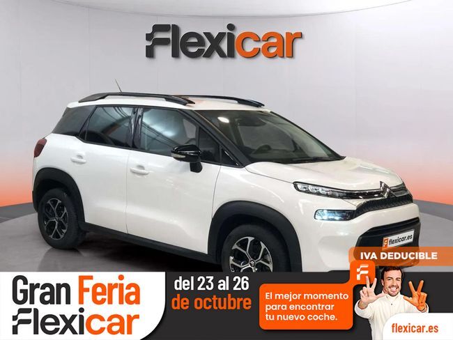 CITROEN C3 Aircross (PureTech 81kW (110CV) Plus) en Almería