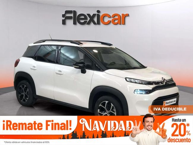 CITROEN C3 Aircross (PureTech 81kW (110CV) Plus) en Almería