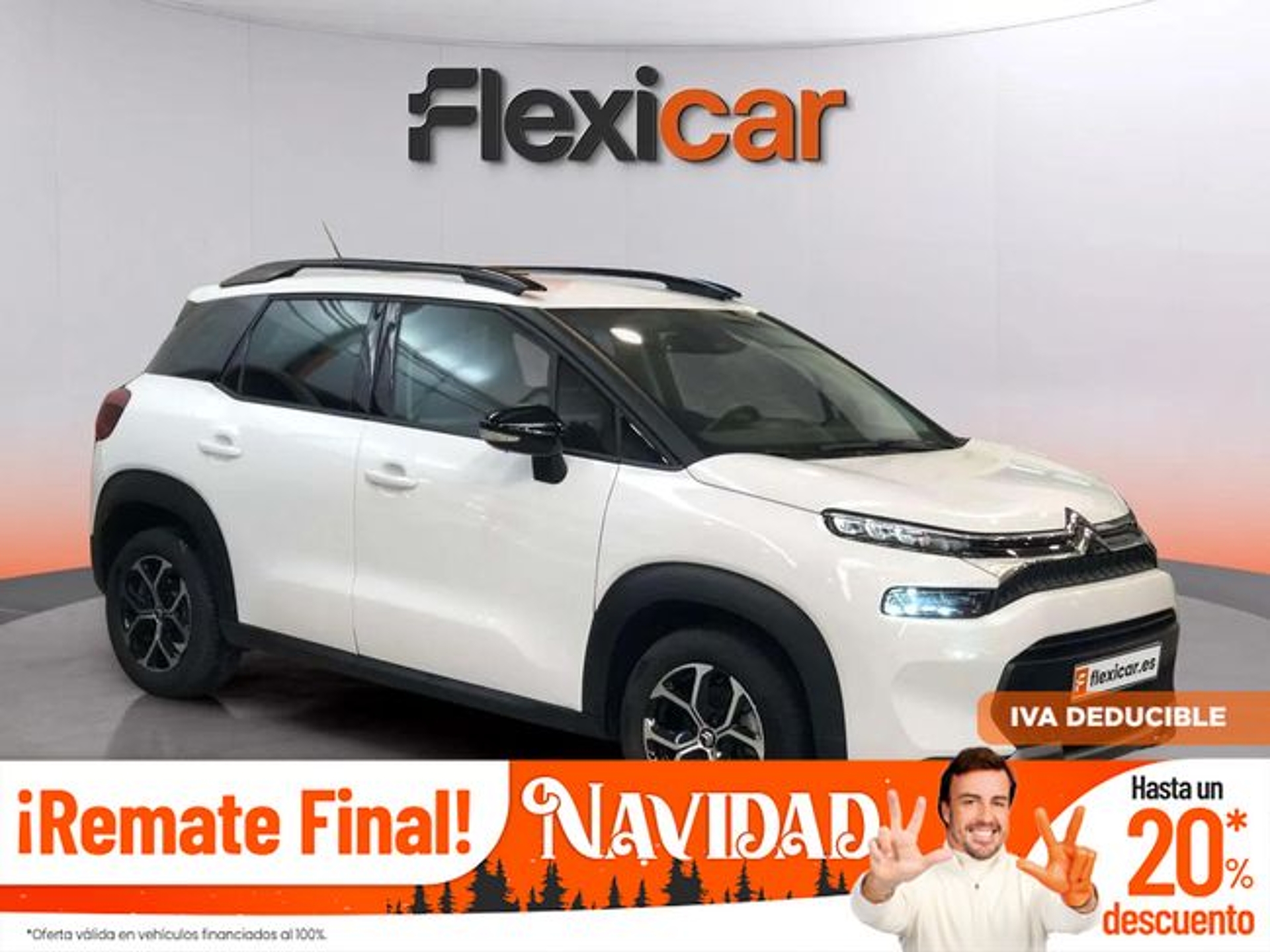 Imagen de CITROEN C3 Aircross