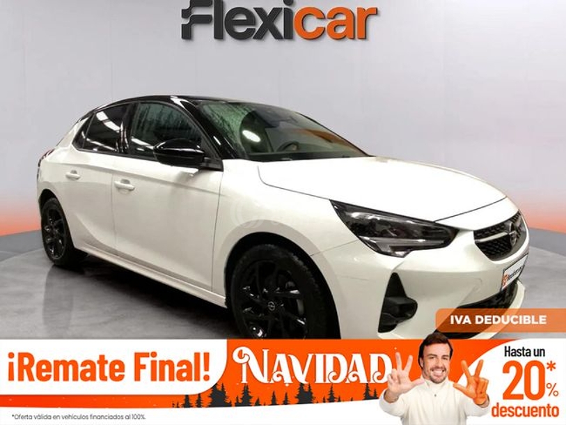Foto del OPEL Corsa 1.2T XHL S-S GS 100
