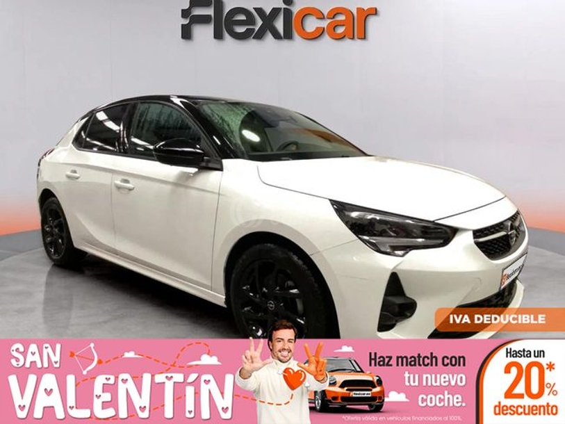 Foto del OPEL Corsa 1.2T XHL S-S GS 100