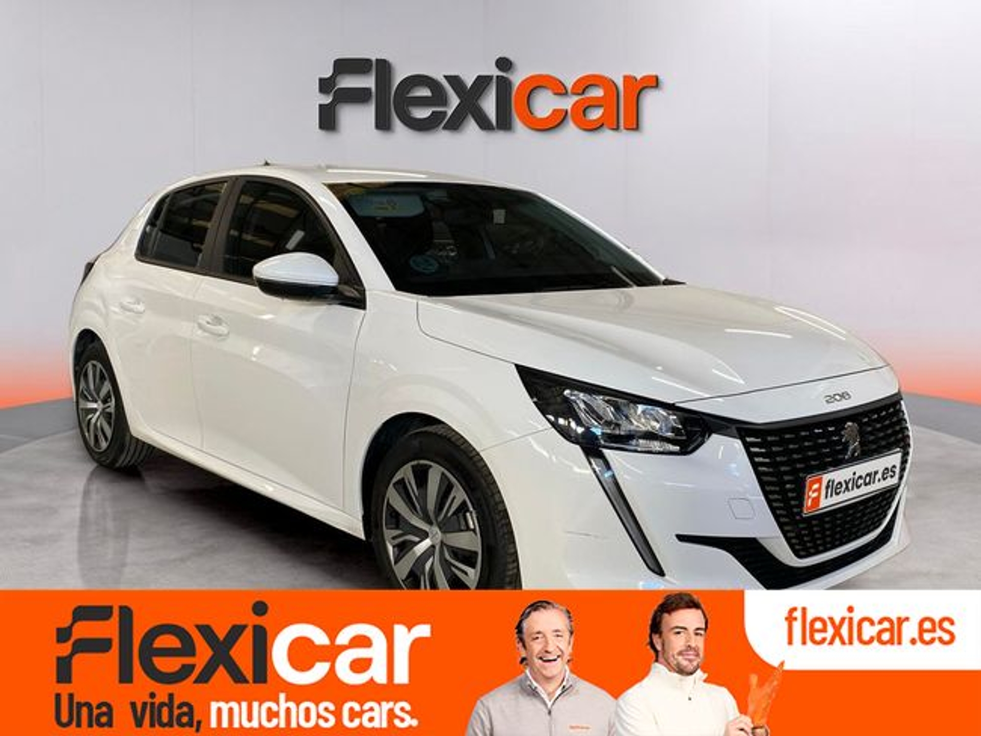 Imagen de PEUGEOT 208