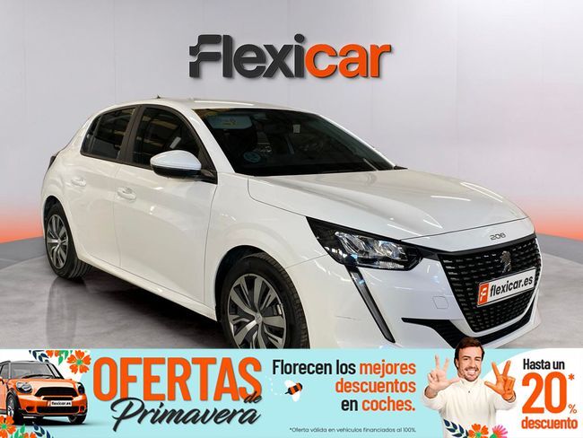 Foto del PEUGEOT 208 1.2 Puretech S&S Active 75