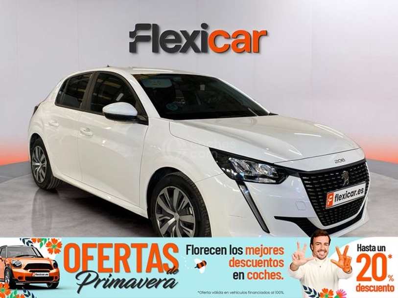 Foto del PEUGEOT 208 1.2 Puretech S&S Active 75