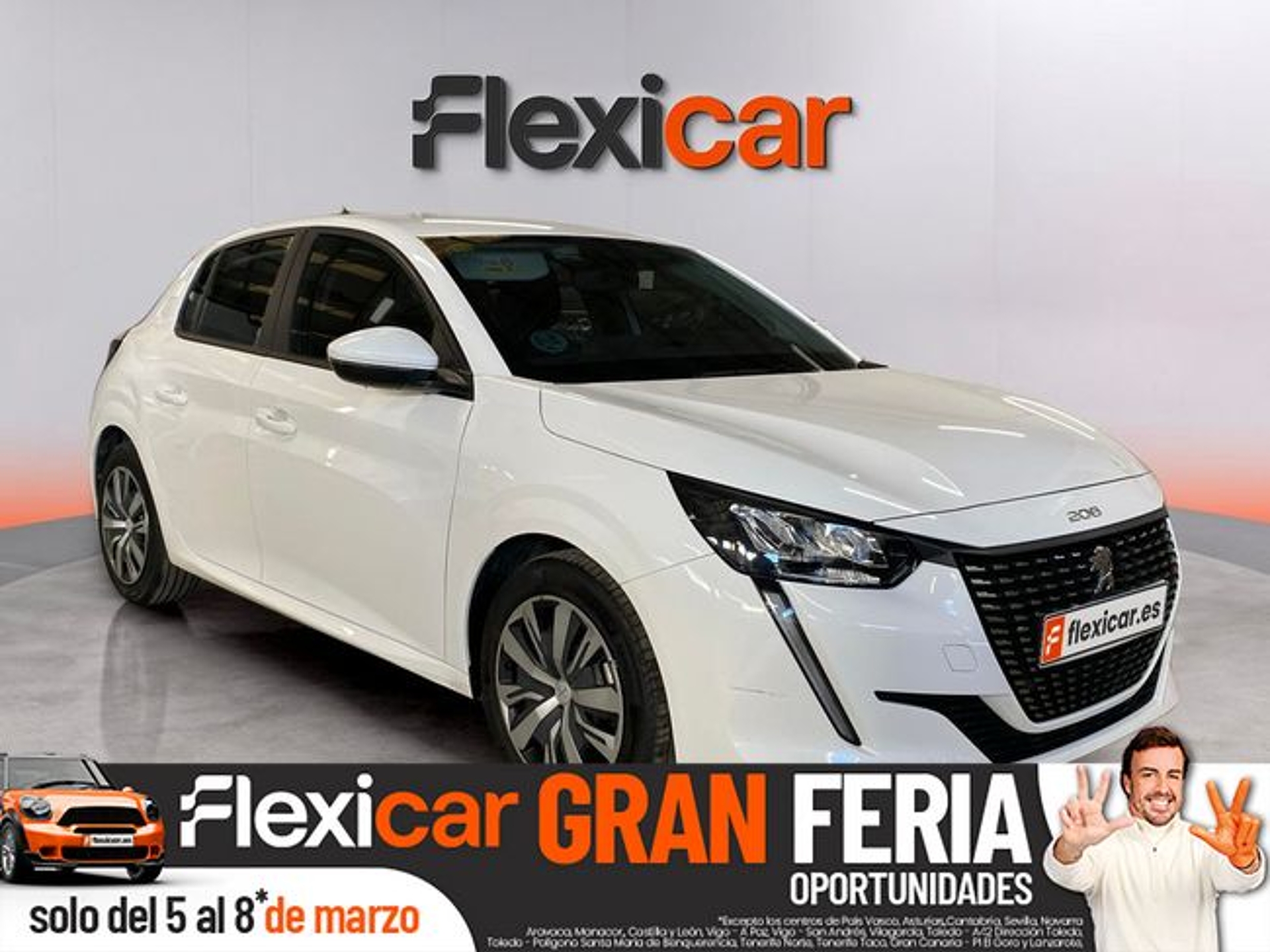 Imagen de PEUGEOT 208