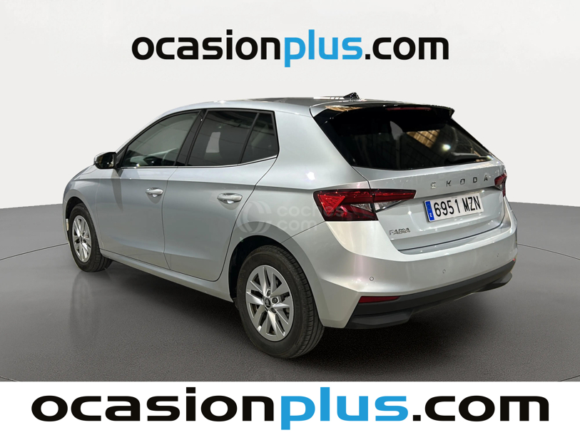 Foto del SKODA Fabia 1.0 TSI Selection DSG 85kW