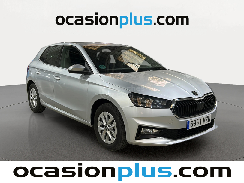 Foto del SKODA Fabia 1.0 TSI Selection DSG 85kW
