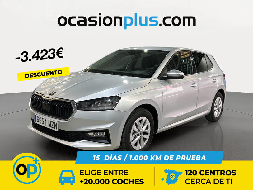Foto del SKODA Fabia 1.0 TSI Selection DSG 85kW