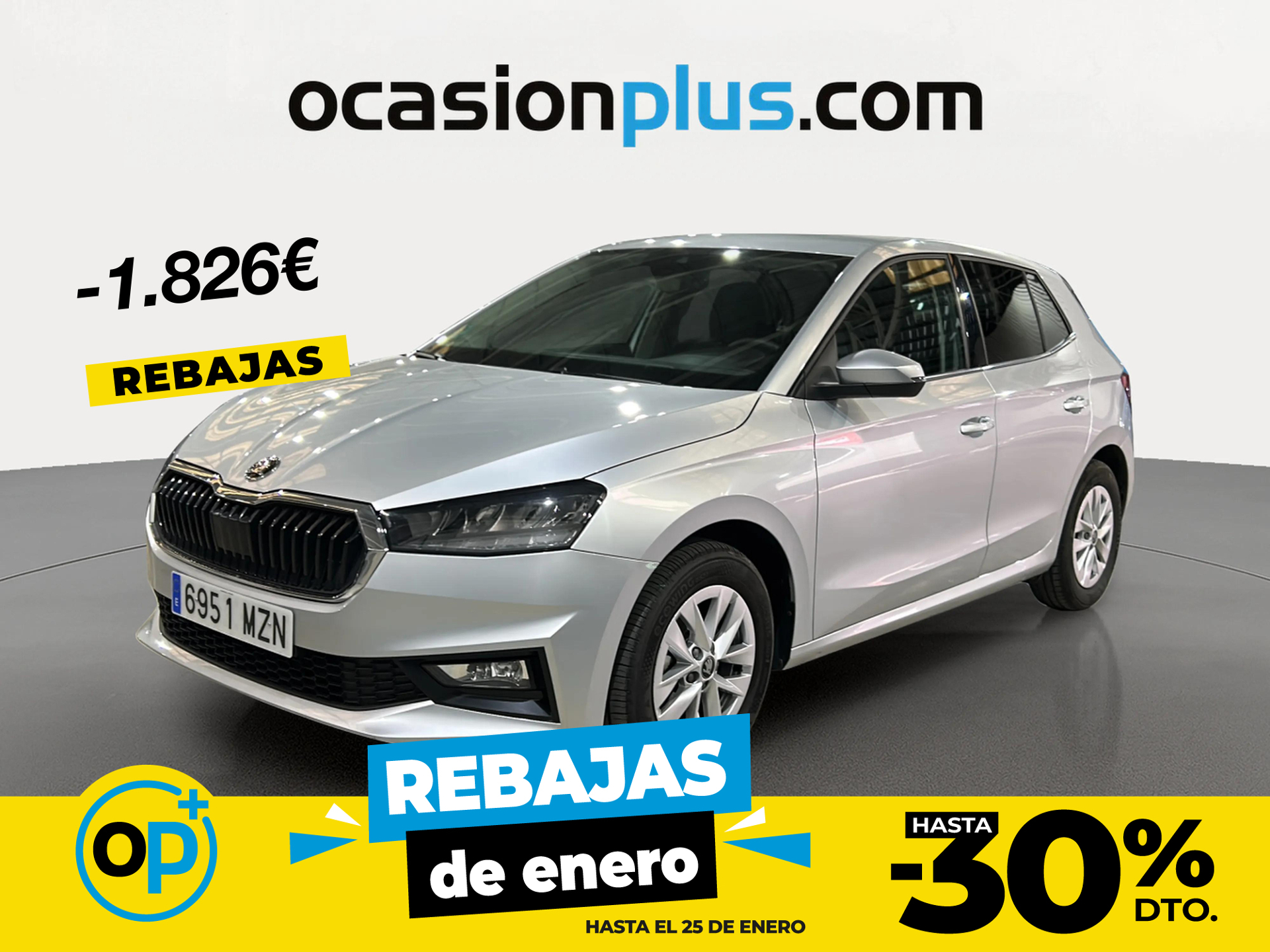 Imagen de SKODA Fabia