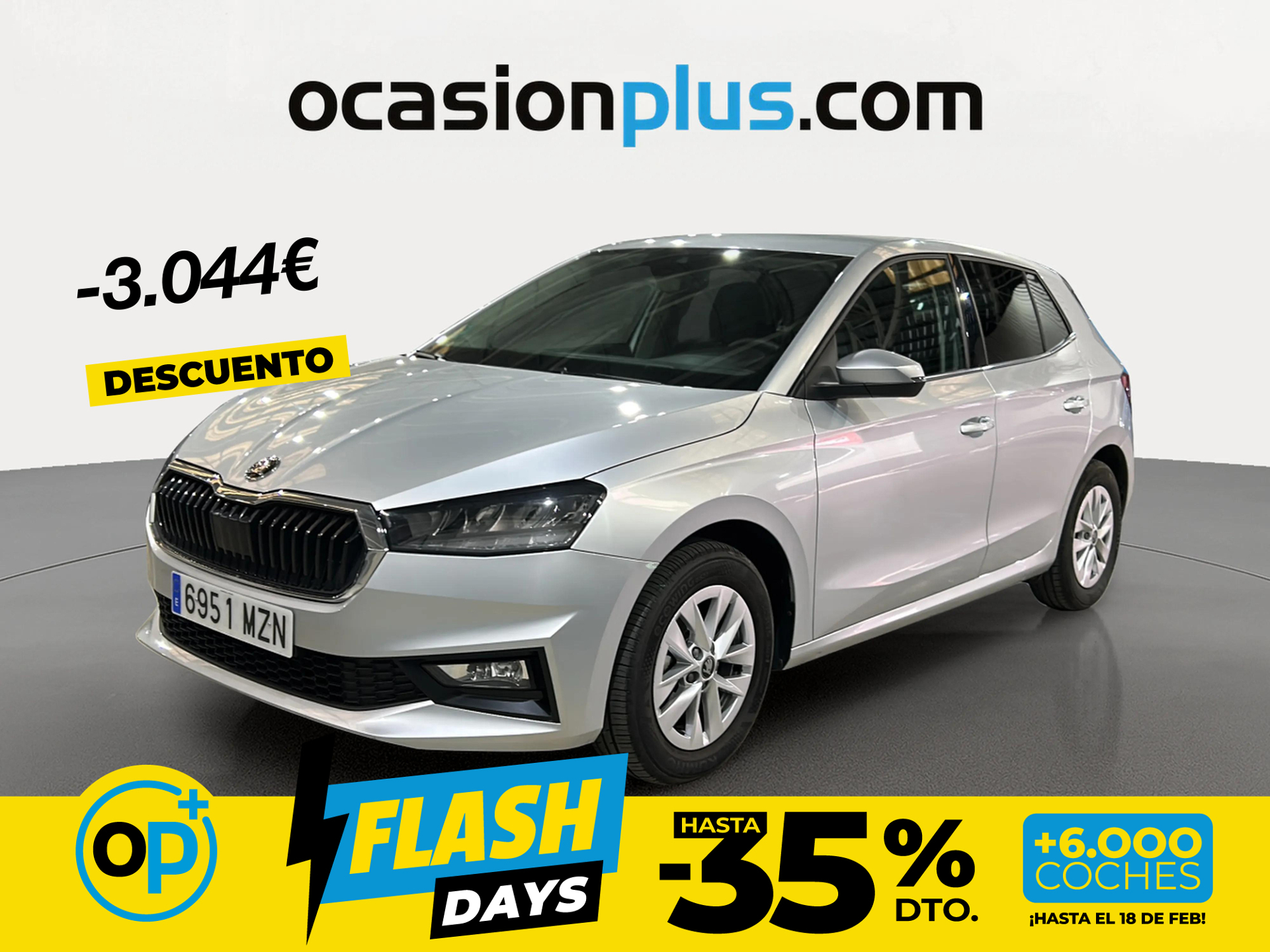 Imagen de SKODA Fabia