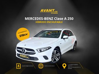 Imagen de MERCEDES Clase A A 250e 8G-DCT