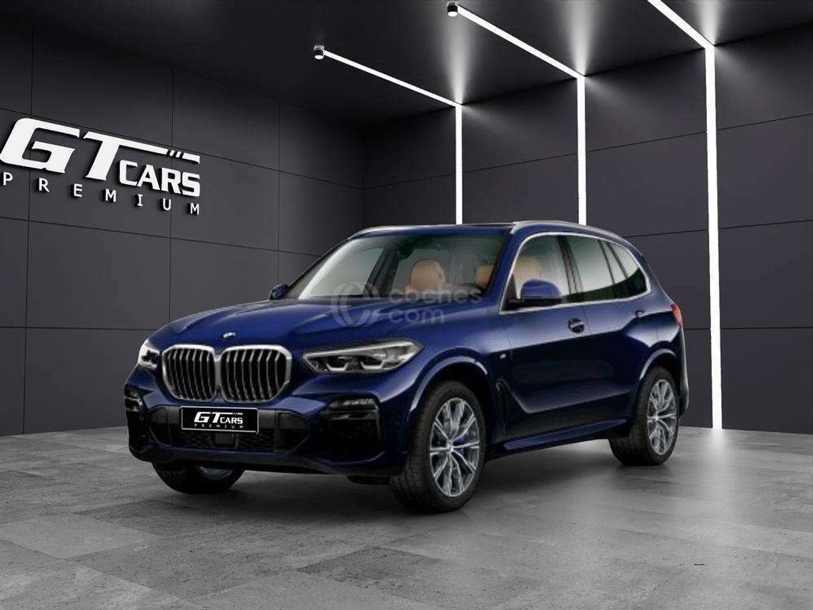 Foto del BMW X5 xDrive 30dA