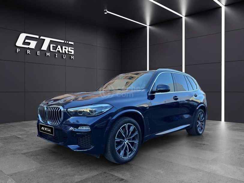 Foto del BMW X5 xDrive 30dA