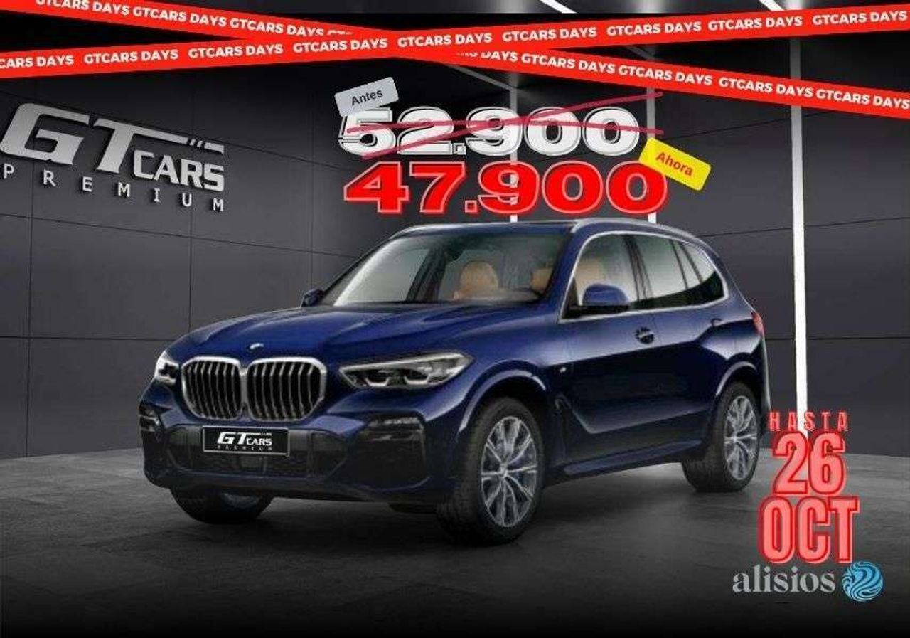 BMW X5 (xDrive 30d) en Palmas, Las