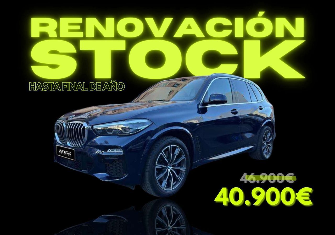 BMW X5 (xDrive 30d) en Palmas, Las