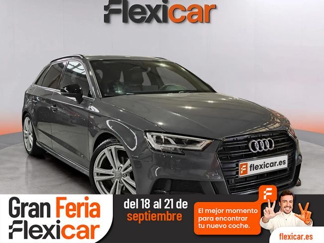 AUDI A3 (35 TFSI 110kW (150CV) S tronic Sportback) en Lleida