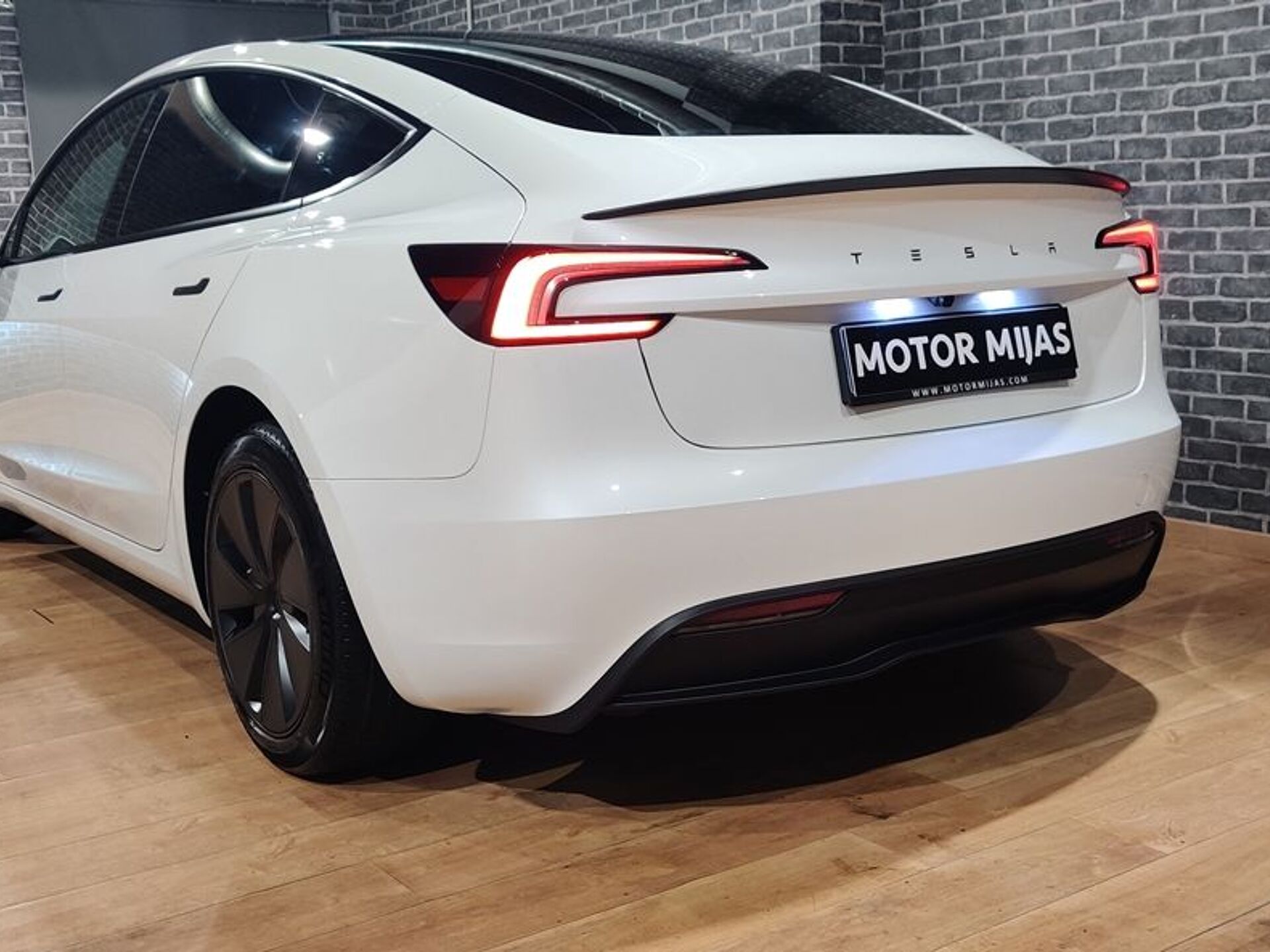 Imagen 2 de TESLA Model 3