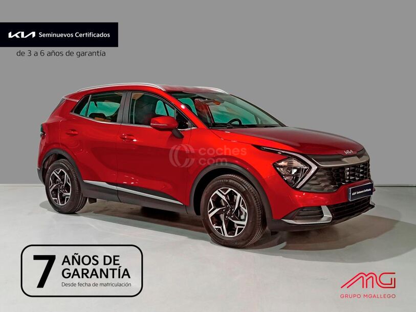 Foto del KIA Sportage 1.6 T-GDi Drive 150