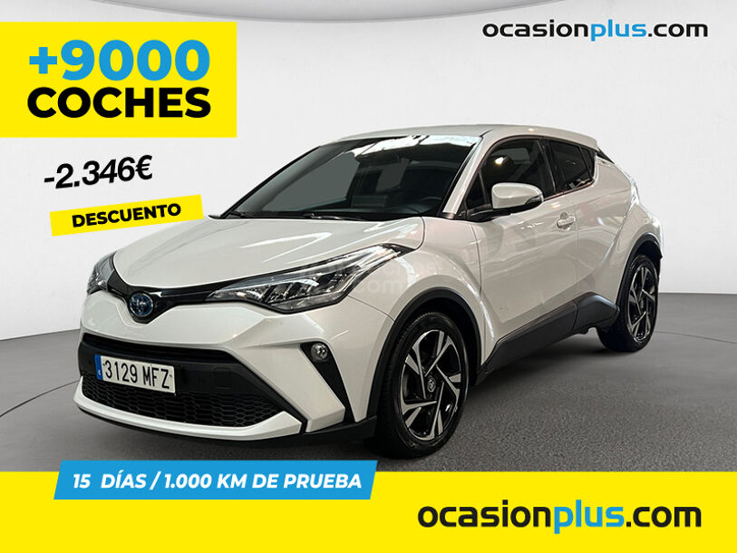 Foto del TOYOTA C-HR 125H Advance