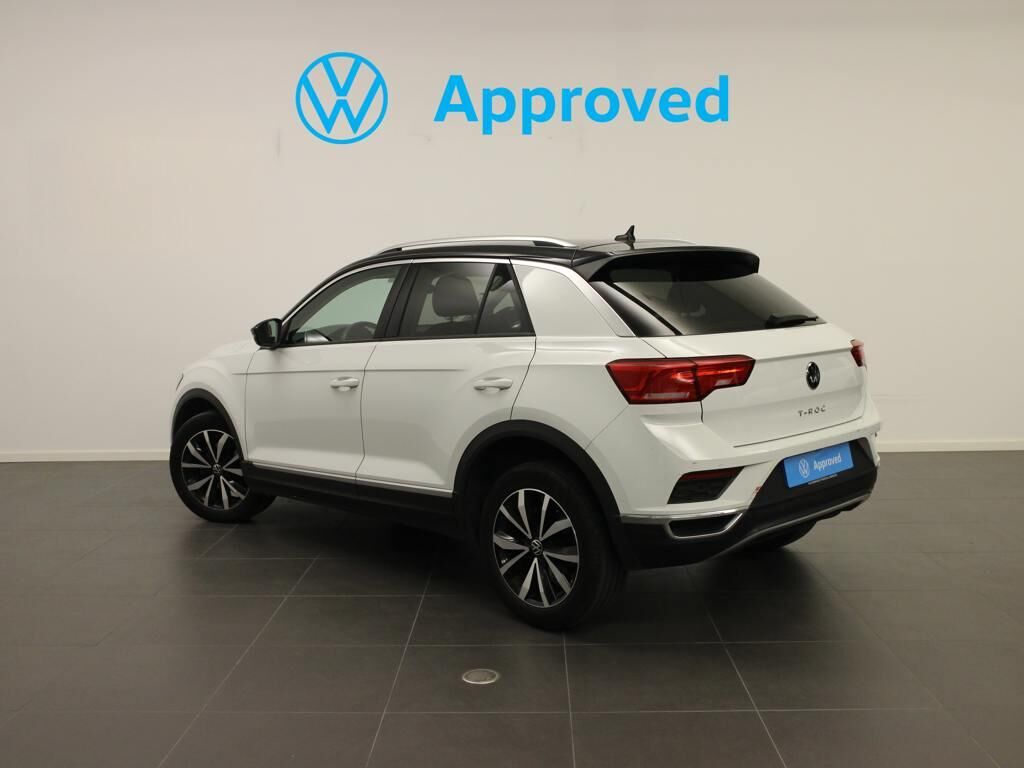 Foto del VOLKSWAGEN T-Roc 1.0 TSI Edition