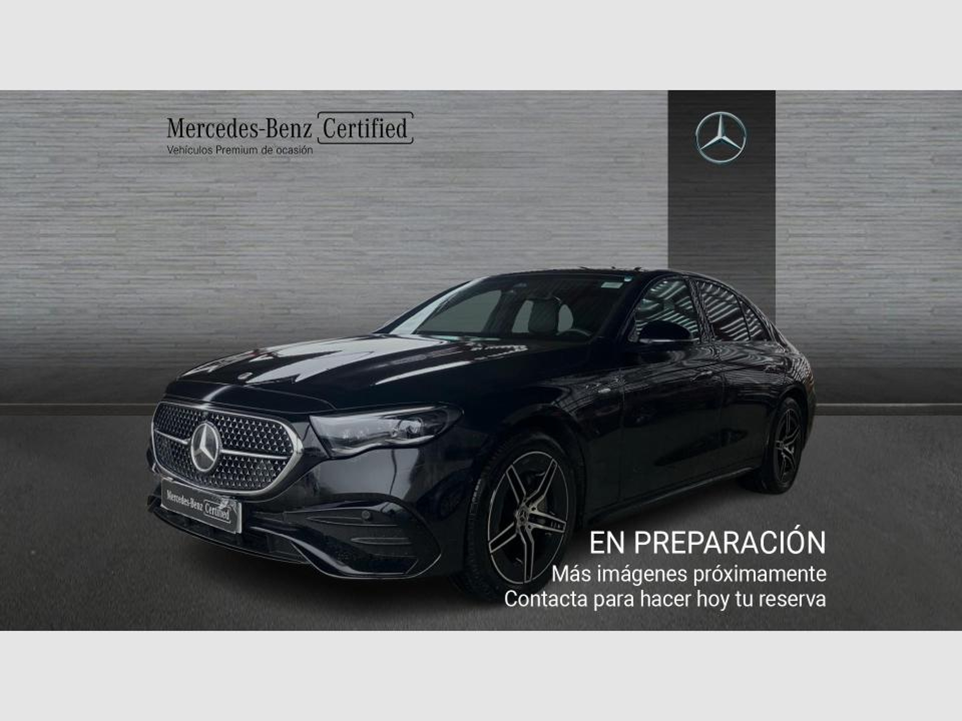 Imagen de MERCEDES Clase E