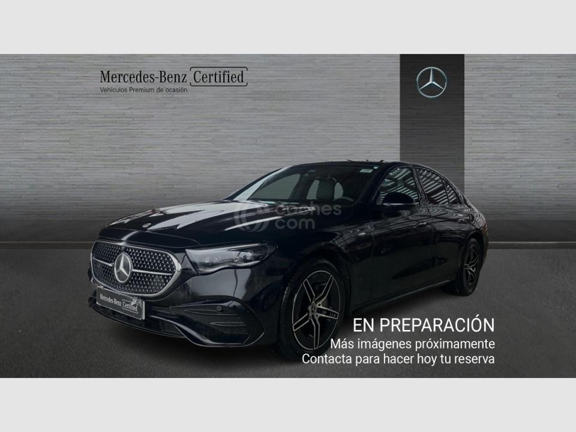 Foto del MERCEDES Clase E E 300 de