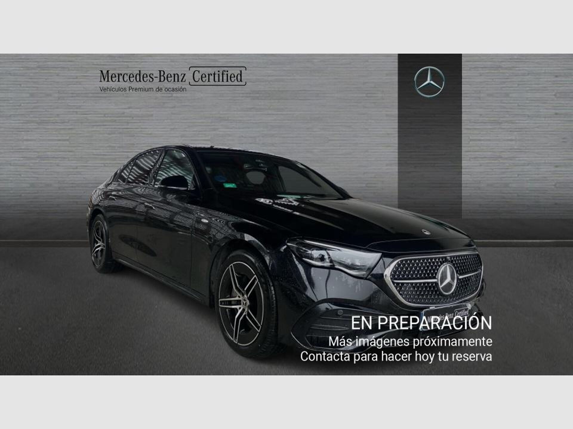 Imagen 3 de MERCEDES Clase E