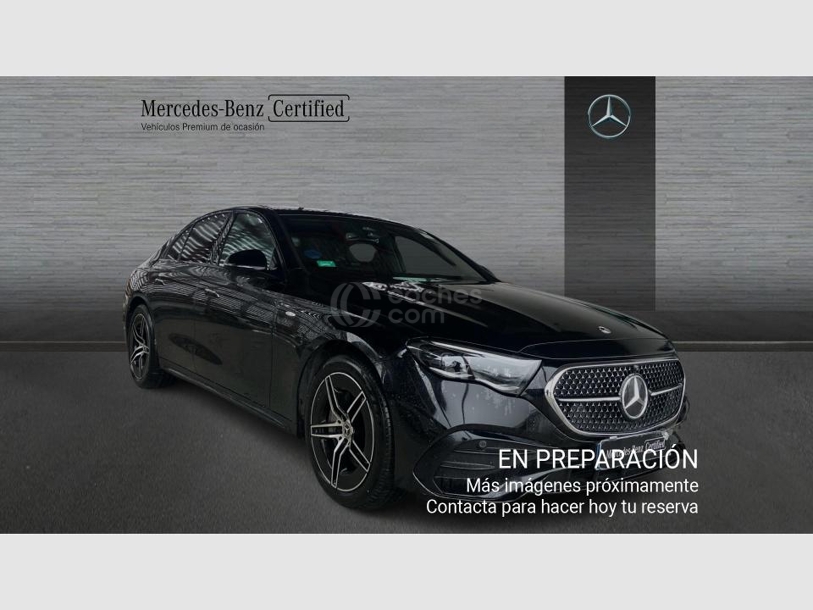 Foto del MERCEDES Clase E E 300 de