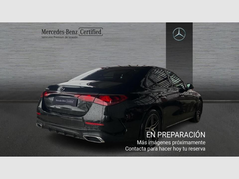 Foto del MERCEDES Clase E E 300 de