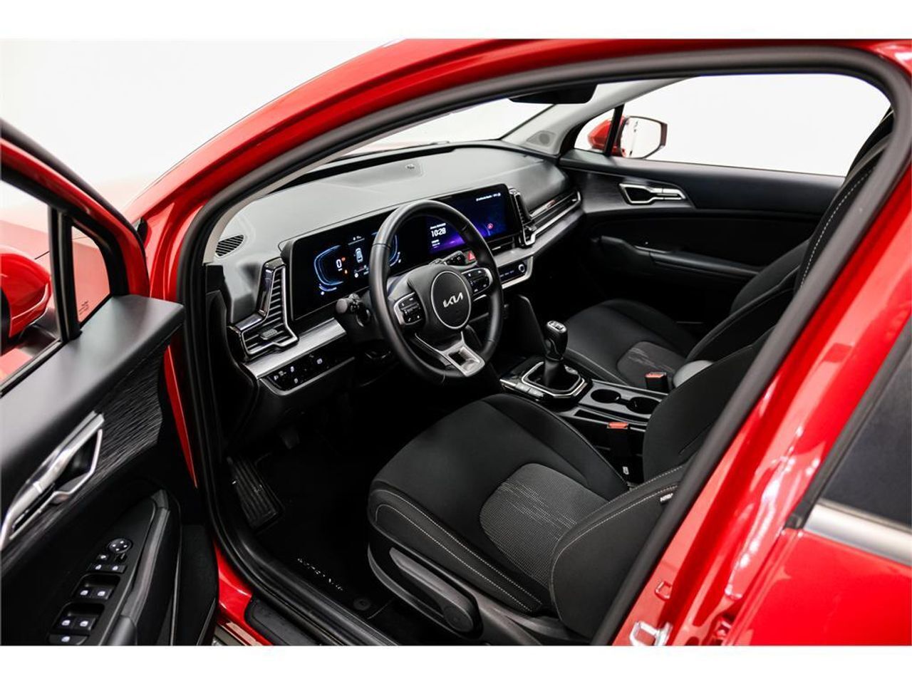 Foto del KIA Sportage 1.6 T-GDi Drive 150