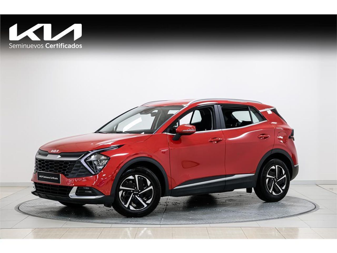 Foto del KIA Sportage 1.6 T-GDi Drive 150