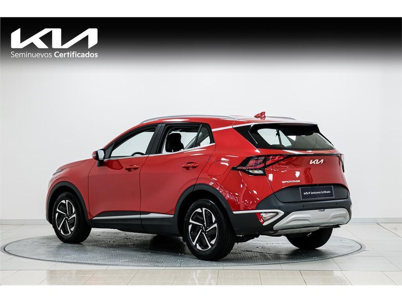 Foto del KIA Sportage 1.6 T-GDi Drive 150