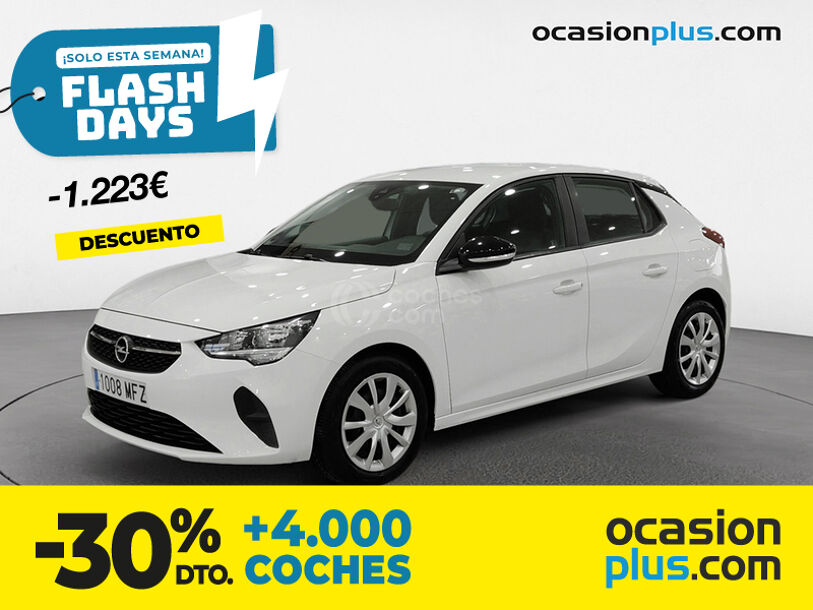 Foto del OPEL Corsa 1.2T XHL S-S Edition 100