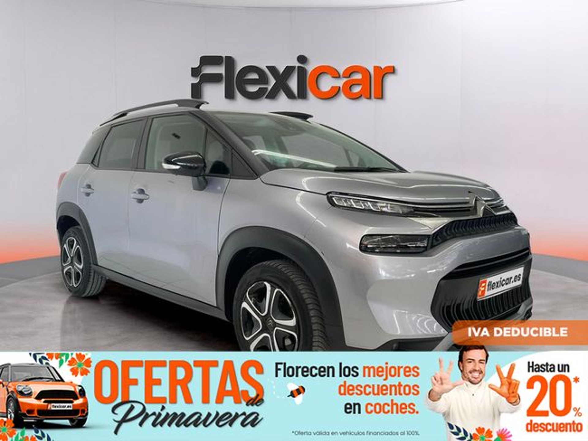 Imagen de CITROEN C3 Aircross