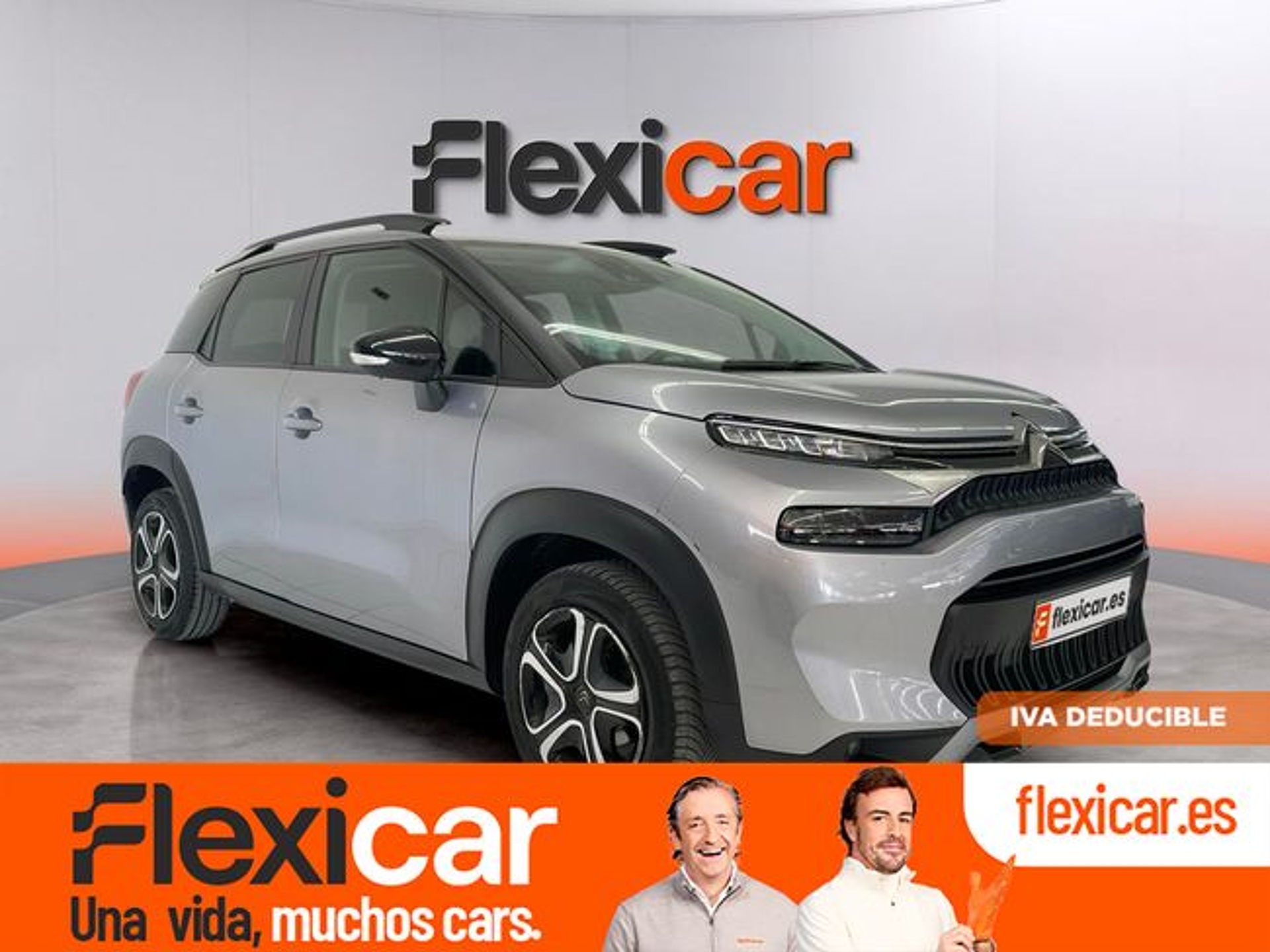 Imagen de CITROEN C3 Aircross